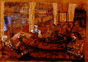 The Hanna Family, Trail 1895
