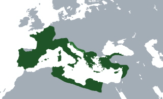 The Roman Republic in 44 B.C. 