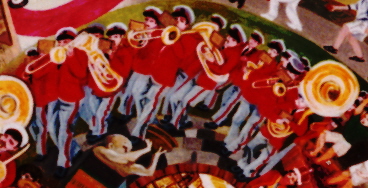 The 2004 Maple Leaf Band. 