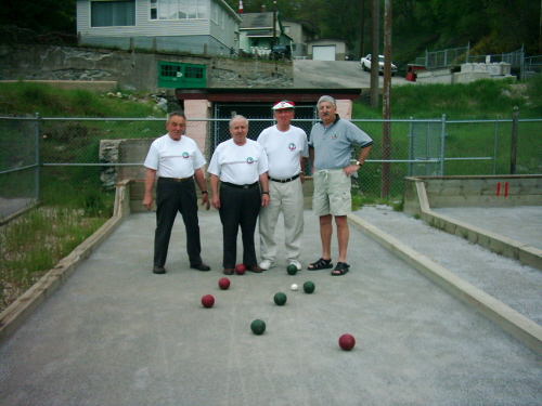 bocce champs 